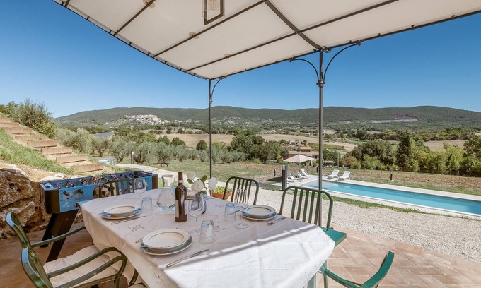 Lugnano in Teverina House | Nice home in Lugnano in Teverina