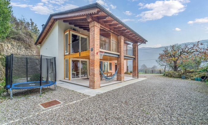 Arcugnano House | Nice home in Arcugnano with WiFi