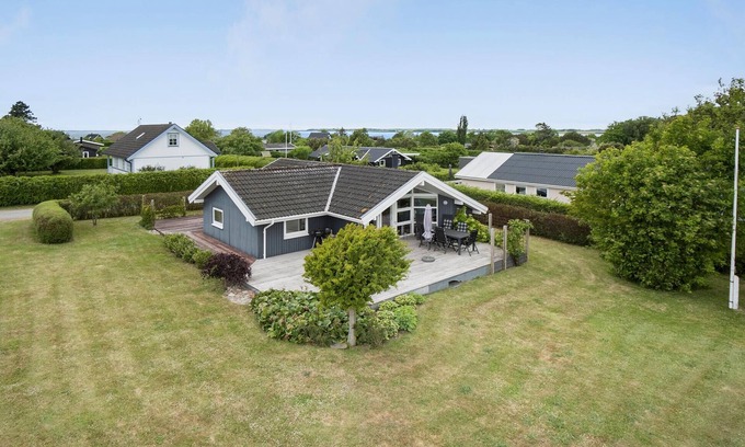 Næs House | Nice home in Assens with WiFi