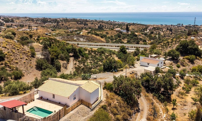 Velez-Malaga House | Nice home in Benajarafe with WiFi