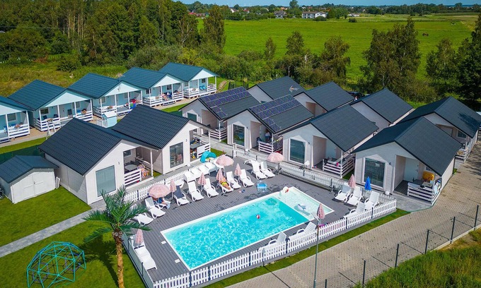 Dabki House | Nice home in Bobolin with Wi-Fi