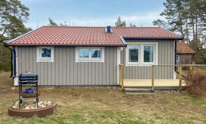 Fora House | Nice home in Borgholm with sauna