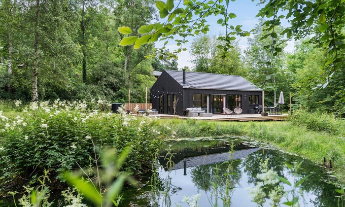 Femmøller House | Nice home in Ebeltoft with WiFi
