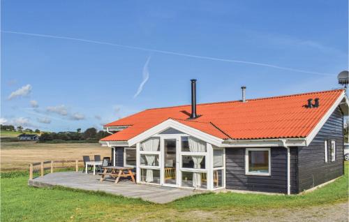 Ebeltoft House | Nice Home In Ebeltoft With Sauna