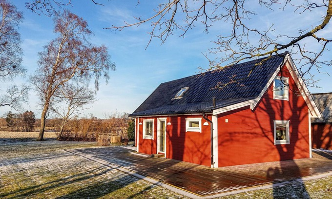 Falkenberg Municipality House | Nice home in Falkenberg with Wi-Fi