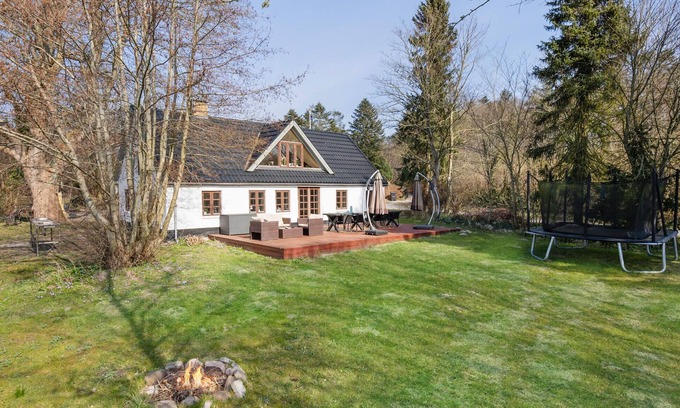 Farso House | Nice home in Farsø with WiFi