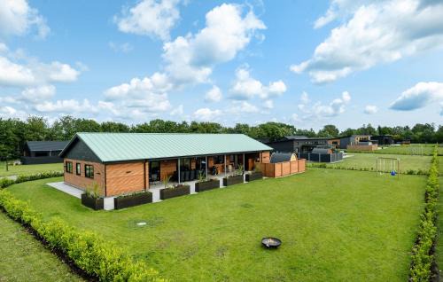 Nørre Hurup House | Nice Home In Hadsund With Sauna - D62710