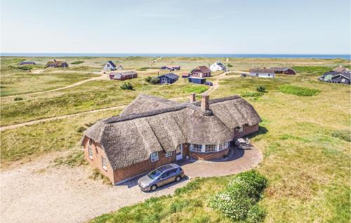 Vrist Strand House | Nice Home In Harboøre With Kitchen