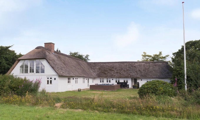 Janderup Vestj House | Nice home in Janderup Vestj with sauna