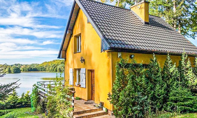 Szemud House | Nice home in Kielno with WiFi