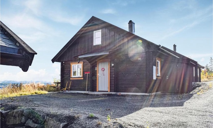 Kongsberg House | Nice Home In Kongsberg With Sauna