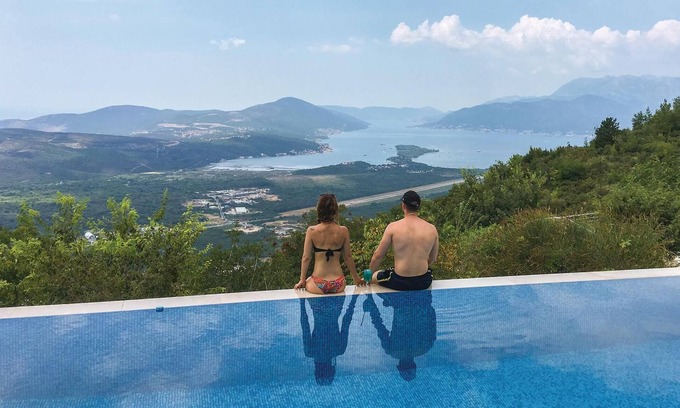 Mirac House | Nice home in Kotor with sauna