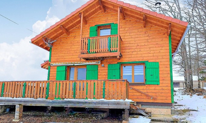 La Longeville House | Nice home in La Longeville with WiFi