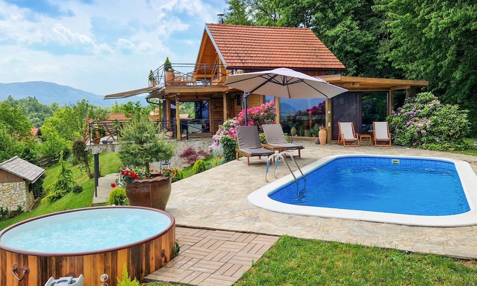 Bednja House | Nice home in Lepoglava with sauna