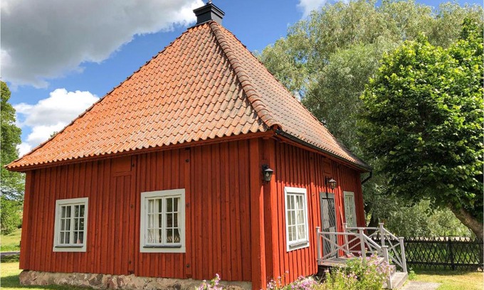 Mantorp House | Nice Home In Mantorp With Wifi