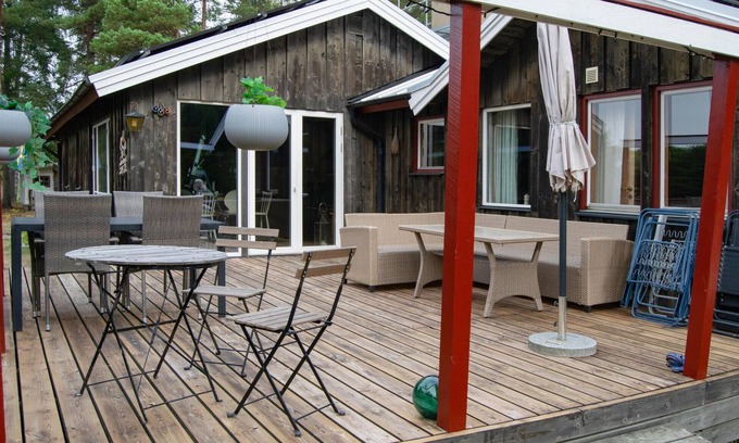 Musko House | Nice home in Muskö with WiFi