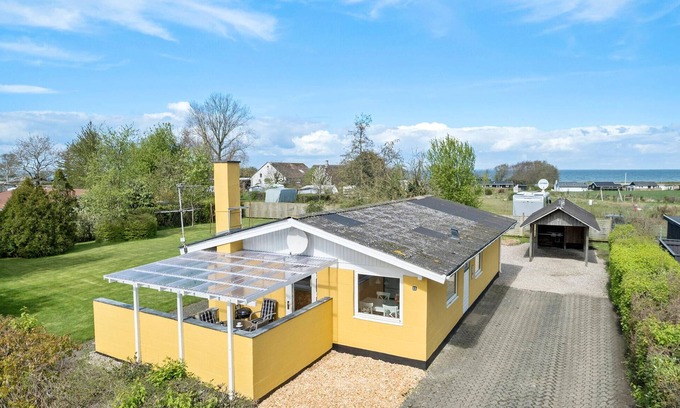 Nordborg House | Nice home in Nordborg with WiFi