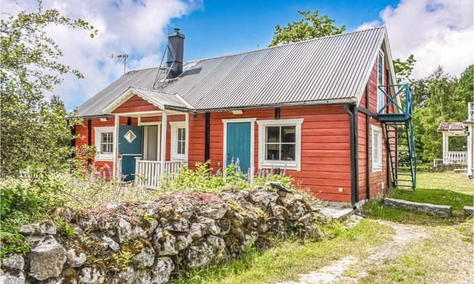 Olofstrom House | Nice Home In Olofström With Kitchen