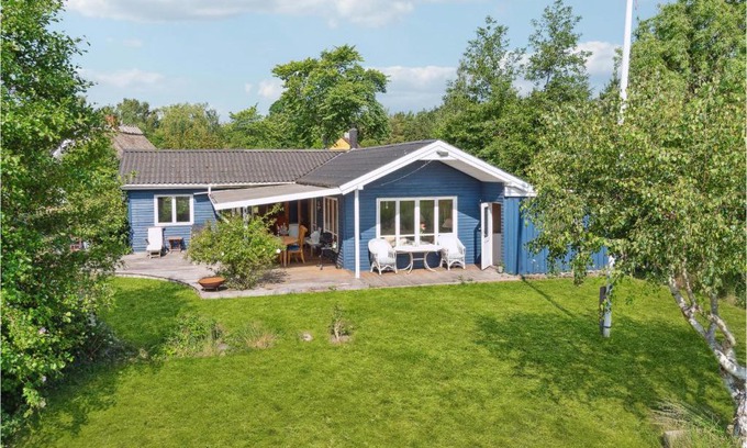 Or House | Nice Home In Orø With House Sea View