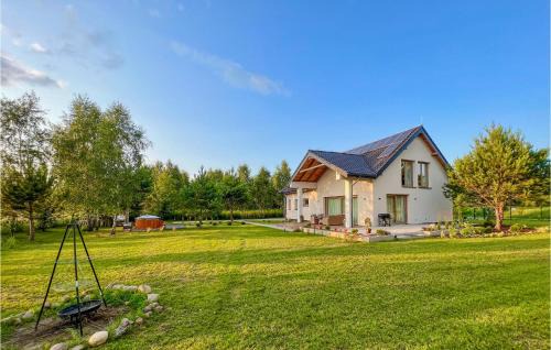 Olsztynek House | Nice Home In Nowa Wies Ostródzka
