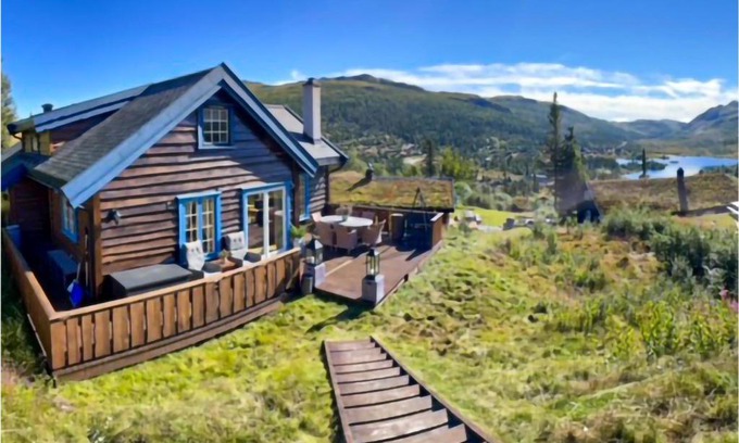 Atra House | Nice Home In Rjukan With Wifi
