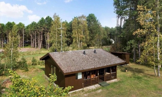 Rodby House | Nice home in Rödby with Internet, Jacuzzi and Sauna