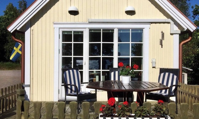 Ronneby House | Nice home in Ronneby with 1 Bedrooms and WiFi