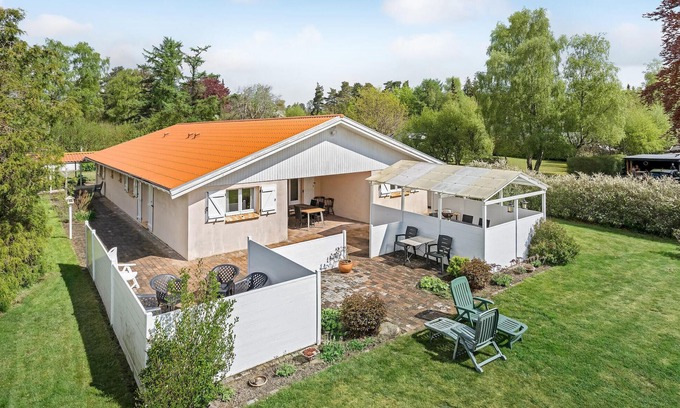 Rrvig House | Nice home in Rørvig with kitchen