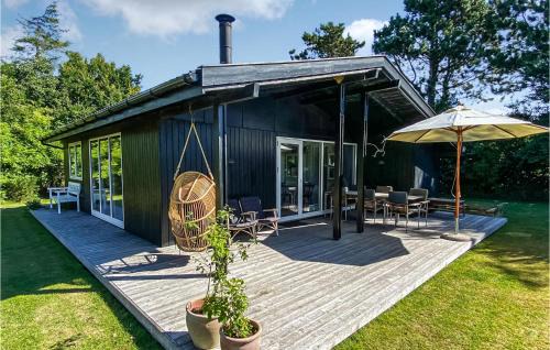 Marup House | Nice Home In Samsø With Kitchen