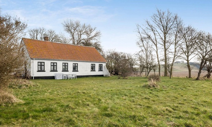 Sejero House | Nice home in Sejerø with WiFi