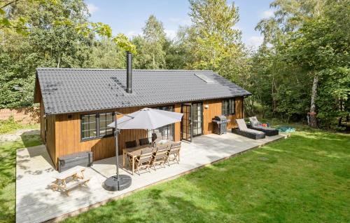 Yderby House | Nice Home In Sjællands Odde With Wifi