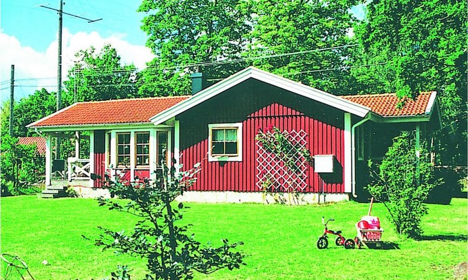 Slakmore Strand House | Nice Home In Slakmöre With Sauna