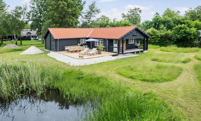 Store Fuglede House | Nice home in Store Fuglede with WiFi