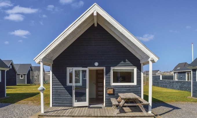 Thyboron House | Nice home in Thyborøn
