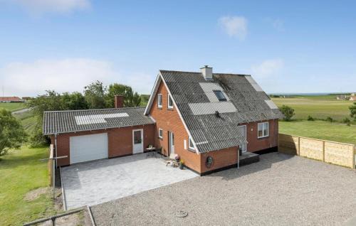 Thyholm House | Nice Home In Thyholm With Wifi