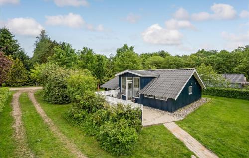 Arrild Ferieby House | Nice Home In Toftlund With Wifi