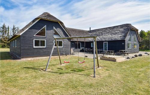 Nørre Fjand House | Nice Home In Ulfborg With Wifi