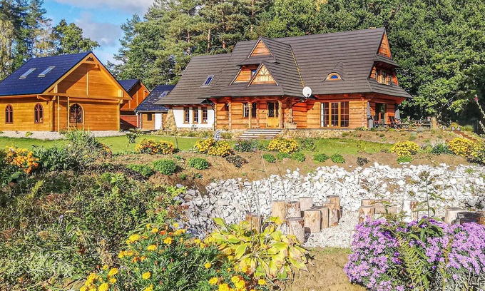 Bydlino House | Nice home in Ustka with WiFi