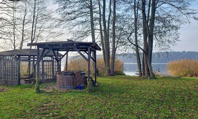 Wolsztyn House | Nice home in Wilcze with WiFi
