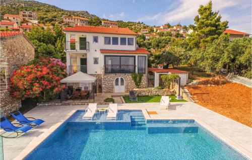 Zavala House | Nice Home In Zavala With Wifi