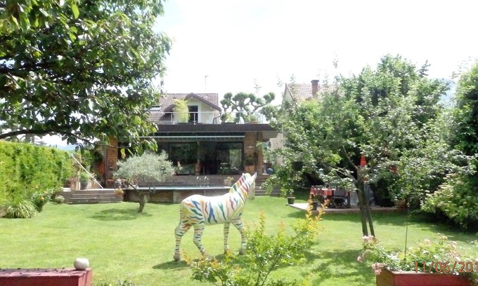 Aix-les-Bains House | Nice house between city and lake.