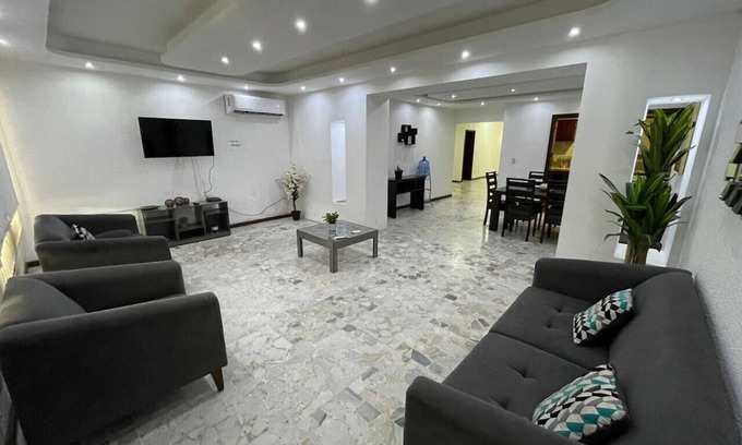 Lomas de Mazatlan Apartment | nice/large and central apartment by Gpsrentas