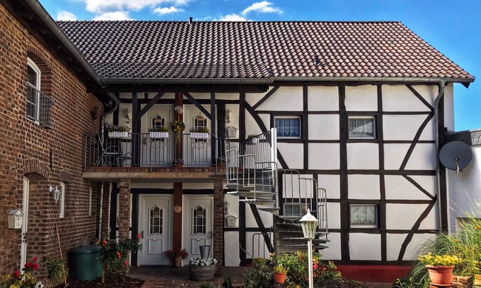 Gehn Apartment | Nice little apartment with a great view