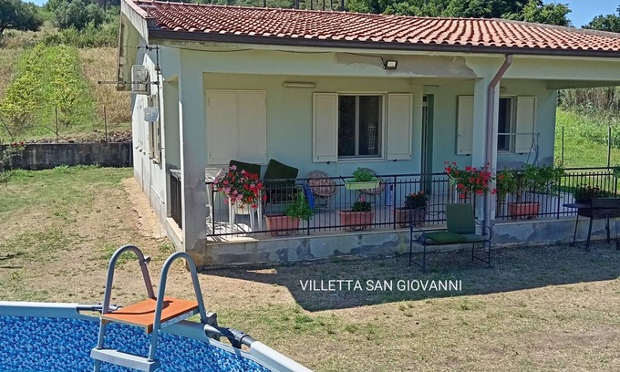 Calatafimi Cottage | Nice place,organic garden,quiet,history of Italy,enchanting views Segesta