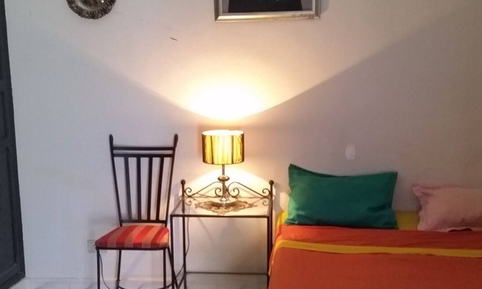 El Hafsia Apartment | nice private room furnished with air conditioning