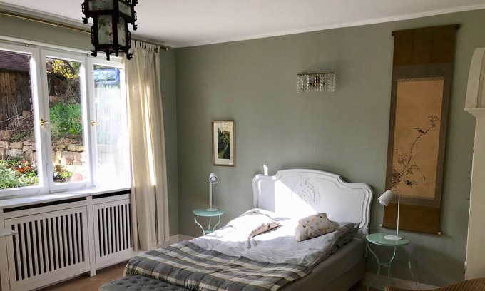 Denzenberg/Sand Apartment | Nice, quiet apartment near the clinic and university