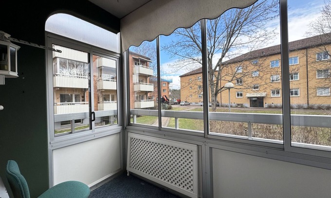 Karlstad Apartment | Nice, quiet apartment in central Karlstad | SE18029