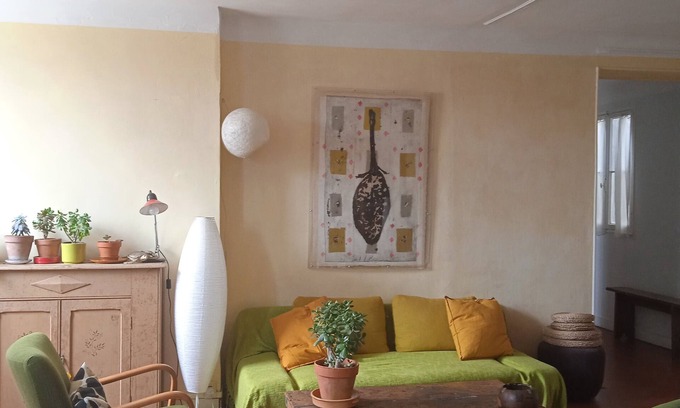 Prefecture Apartment | Nice, quiet, central apartment