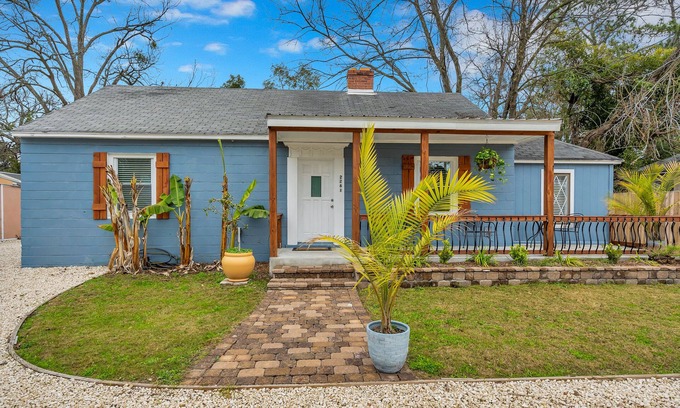 Dock Junction House | Nice Ranch Style House Near Mall and Beaches