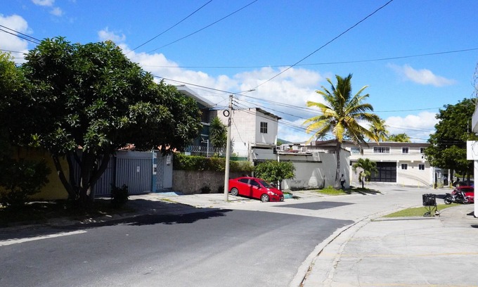 San Salvador Apartment | Nice Room With Basic Services